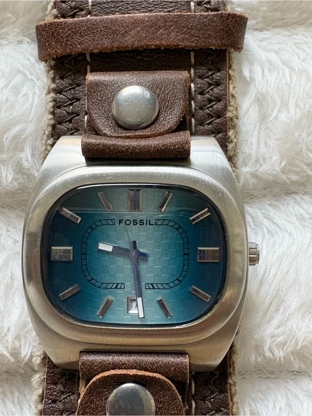 Fossil add unique